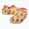 Crocs Classic Retro Resort Clog orange 207849-83F šlepetės 16