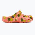 Crocs Classic Retro Resort Clog orange 207849-83F šlepetės 3