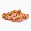 Crocs Classic Retro Resort Clog orange 207849-83F šlepetės 5