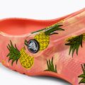 Crocs Classic Retro Resort Clog orange 207849-83F šlepetės 9