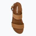 Moteriški sandalai Timberland Malibu Waves 2Band saddle 5