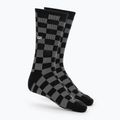 Vaikiškos kojinės Vans Checkeboard Crew II black/charcoal