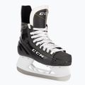 CCM Super Tacks vaikiškos ledo ritulio pačiūžos 9350 Junior black 9350JR