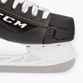 CCM Super Tacks vaikiškos ledo ritulio pačiūžos 9350 Junior black 9350JR 7