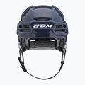 CCM Tacks 910 navy ledo ritulio šalmas 2