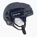 CCM Tacks 910 navy ledo ritulio šalmas 3