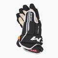 Ledo ritulio pirštinės CCM Tacks 4R Pro2 SR black/white 3