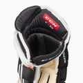 Ledo ritulio pirštinės CCM Tacks 4R Pro2 SR black/white 4