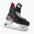 Vyriškos ledo ritulio pačiūžos CCM JetSpeed FT475 SR black 8