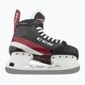 Vyriškos ledo ritulio pačiūžos CCM JetSpeed FT4 Pro SR Wide black 3