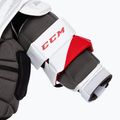 Vaikiška vartininko ledo ritulio liemenė CCM Extreme Flex 5.5 JR black 3
