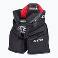 Vyriškos vartininko ledo ritulio kelnės CCM 1.9 SR black