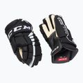Ledo ritulio pirštinės CCM JetSpeed FT4 SR black/white