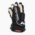 Ledo ritulio pirštinės CCM JetSpeed FT4 SR black/white 3