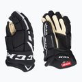 Ledo ritulio pirštinės CCM FT485 SR black/white