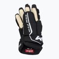 Ledo ritulio pirštinės CCM FT485 SR black/white 3