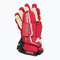 Vaikiškos ledo ritulio pirštinės CCM JetSpeed FT4 JR red/white 3