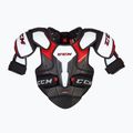 Ledo ritulio antpečiai CCM JetSpeed FT4 Pro SR black/red/white
