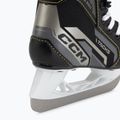 Vaikiškos ledo ritulio pačiūžos CCM Tacks AS-550 YTH black 8