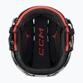 CCM Tacks 70 ledo ritulio šalmas juodas 4109843 5