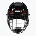 CCM Tacks 70 Combo ledo ritulio šalmas juodas 4109852 2