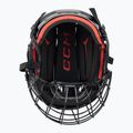 CCM Tacks 70 Combo ledo ritulio šalmas juodas 4109852 5