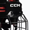 CCM Tacks 70 Combo ledo ritulio šalmas juodas 4109852 6