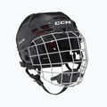 Vaikiškas ledo ritulio šalmas CCM Tacks 70 Combo black