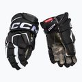 Ledo ritulio pirštinės CCM Tacks AS-V Pro SR black/white 2