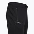 Vyriškos kelnės CCM Locker Room Tapered SR black 3