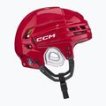 CCM Tacks 720 raudonas ledo ritulio šalmas 3