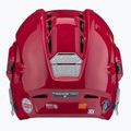 CCM Tacks 720 raudonas ledo ritulio šalmas 4