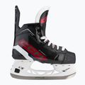 Vaikiškos ledo ritulio pačiūžos CCM JetSpeed FT670 JR black