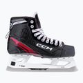 Vyriškos vartininko ledo ritulio pačiūžos CCM EFlex 6.5 SR black