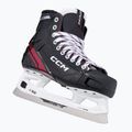 Vyriškos vartininko ledo ritulio pačiūžos CCM EFlex 6.5 SR black 2