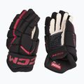 Ledo ritulio pirštinės CCM JetSpeed FT680 SR black/red