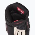 Ledo ritulio pirštinės CCM JetSpeed FT680 SR black/red 4