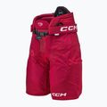 Vyriškos ledo ritulio kelnės CCM JetSpeed FT6 Pro SR red