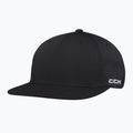 Kepuraitė su snapeliu CCM Team Flatbrim Snapback SR black 2