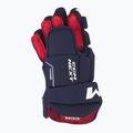 Vaikiškos ledo ritulio pirštinės CCM Next YTH navy/white 3