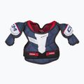 Vaikų ledo ritulio petnešos CCM Next YTH navy/white