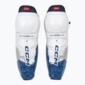 CCM Next YTH ledo ritulio blauzdų apsaugos