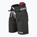 Vyriškos ledo ritulio kelnės CCM Next SR black