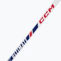 Vaikiška ledo ritulio lazda CCM Ultimate YTH white 2