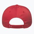 Kepuraitė su snapeliu CCM Team Flatbrim Snapback SR red 3
