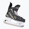 Vyriškos ledo ritulio pačiūžos CCM Tacks XF90 SR black 6