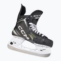 Vyriškos ledo ritulio pačiūžos CCM Tacks XF90 SR Wide black 6