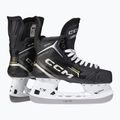 Vyriškos ledo ritulio pačiūžos CCM Tacks XF80 SR Wide black