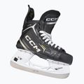 Vyriškos ledo ritulio pačiūžos CCM Tacks XF80 SR Wide black 6