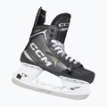 Vyriškos ledo ritulio pačiūžos CCM Tacks XF70 SR black 6